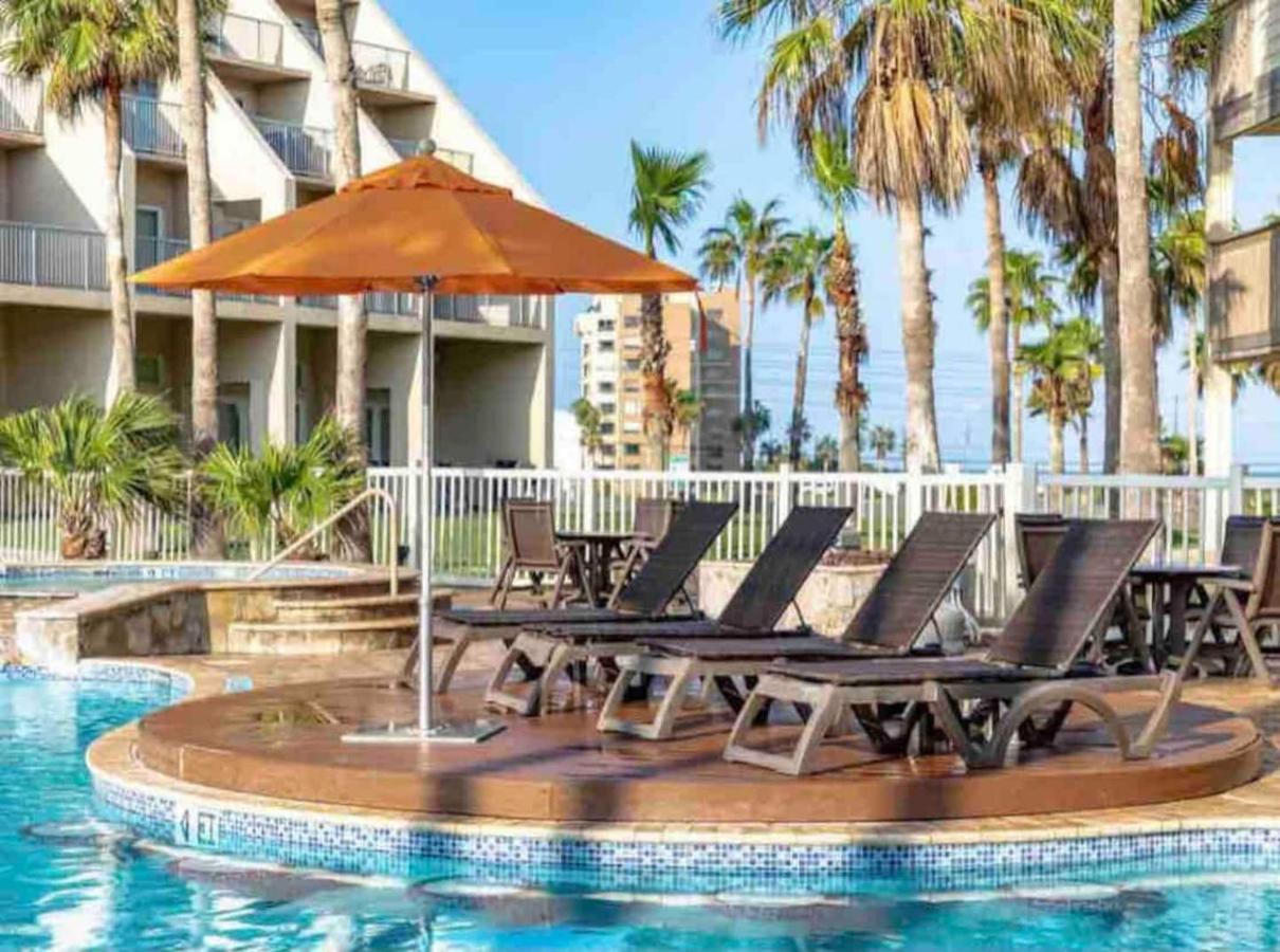 Bahia Mar Solare Tower 6Th Floor Oceanview Condo 3Bd 3Ba W Pools South Padre Island Exterior photo