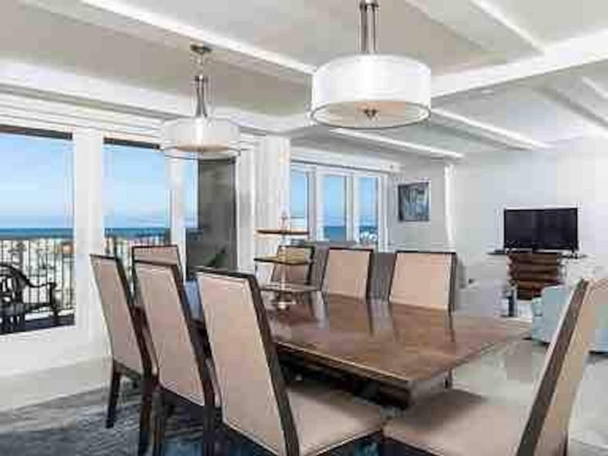 Bahia Mar Solare Tower 6Th Floor Oceanview Condo 3Bd 3Ba W Pools South Padre Island Exterior photo