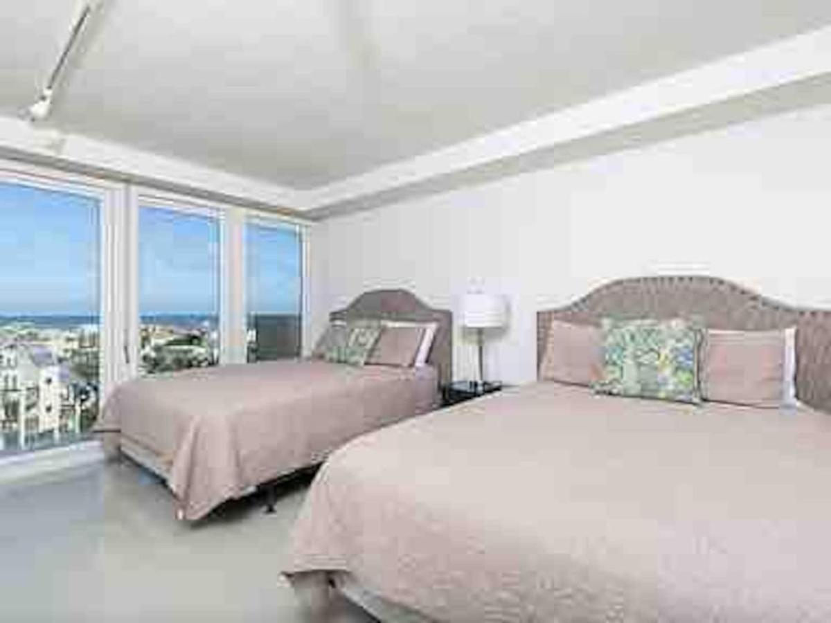 Bahia Mar Solare Tower 6Th Floor Oceanview Condo 3Bd 3Ba W Pools South Padre Island Exterior photo