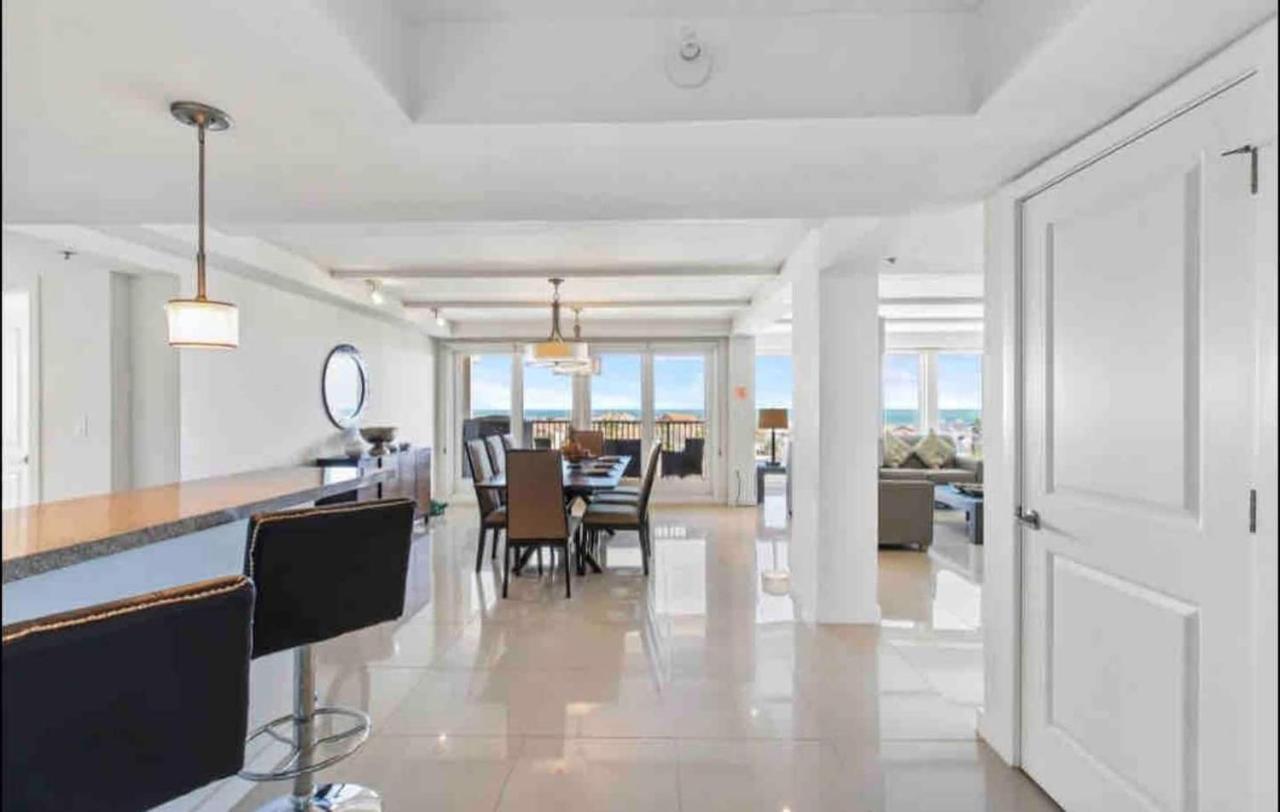 Bahia Mar Solare Tower 6Th Floor Oceanview Condo 3Bd 3Ba W Pools South Padre Island Exterior photo